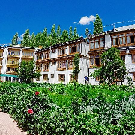 Oriental Hotel Лех Экстерьер фото